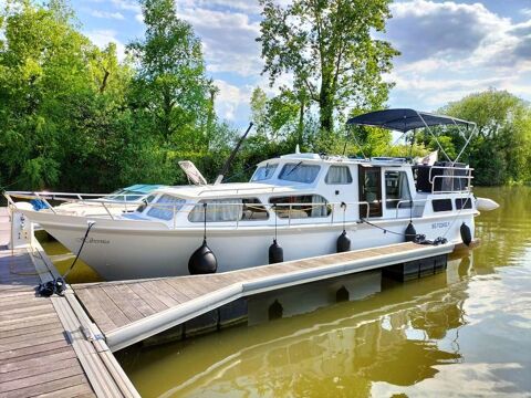 Bateaux à moteur Bateau fluvial 1975 occasion Knutange 57240