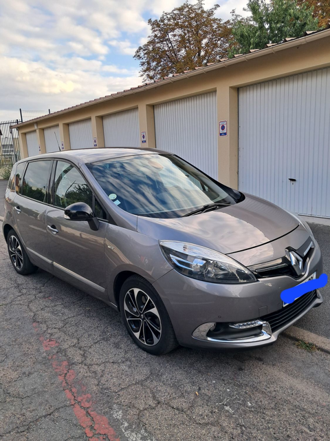 Renault scenic iii Scenic dCi 130 Energy Bose Edition