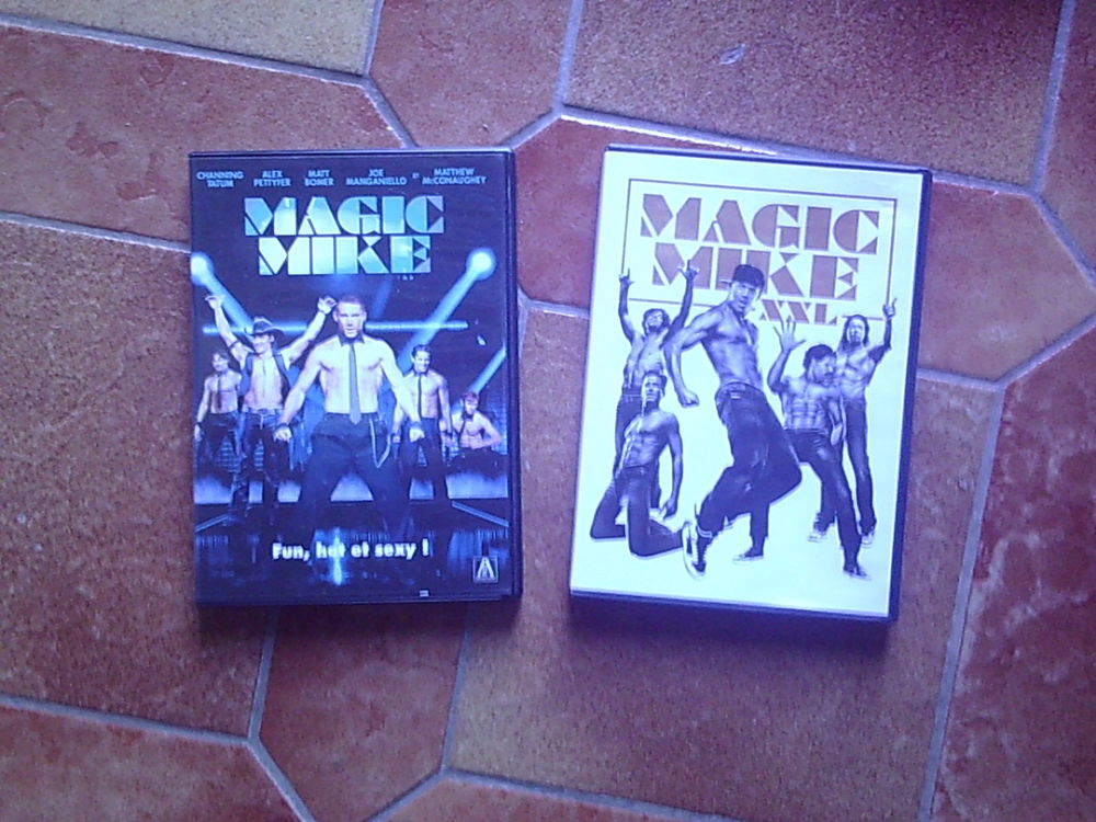 Divers DVD et K7 Vid&eacute;os VHS de Films &agrave; 0,50 € et 1 € DVD et blu-ray