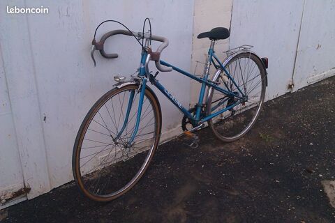Velo femme route occasion hot sale