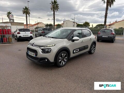 Annonce voiture Citroën C3 10490 €