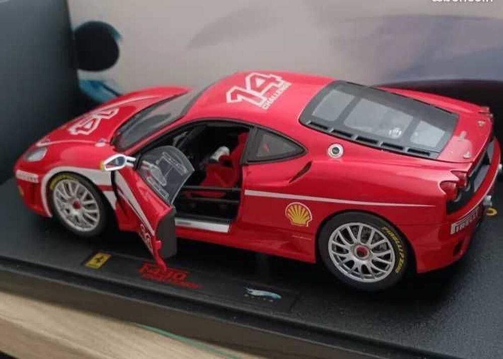 Ferrari F430 Challenge 1/18 