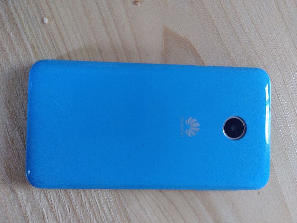 Huawei Ascend Y330-U01 Bleu - Fonctionnel Téléphones et tablettes