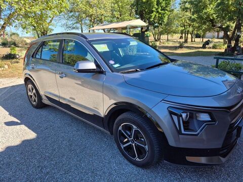 Kia Niro 1.6 GDi 183 ch PHEV DCT6 Active 2023 occasion Flaujac-Poujols 46090