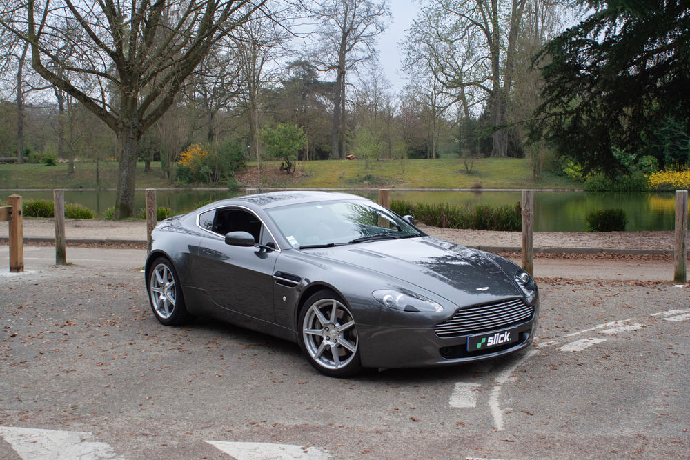 Vantage 2007 occasion 75015 Paris