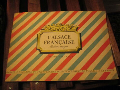 L'Alsace fran�aise Histoire imag�e 20 Herblay (95)