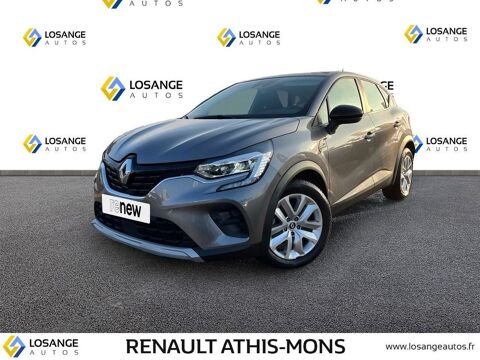 Renault Captur TCe 140 - 21 Business 2021 occasion Athis-Mons 91200