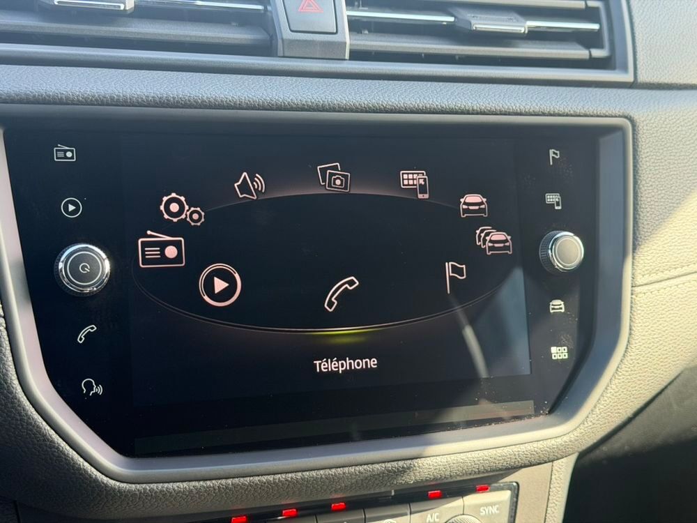 Ibiza 1.6 TDI 95 ch S/S BVM5 Xcellence 2018 occasion 67500 Haguenau