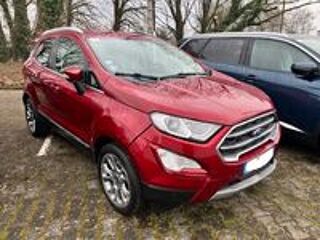 Ecosport EcoSport 1.0 EcoBoost 125 BVA6 Titanium 2018 occasion 67150 Gerstheim