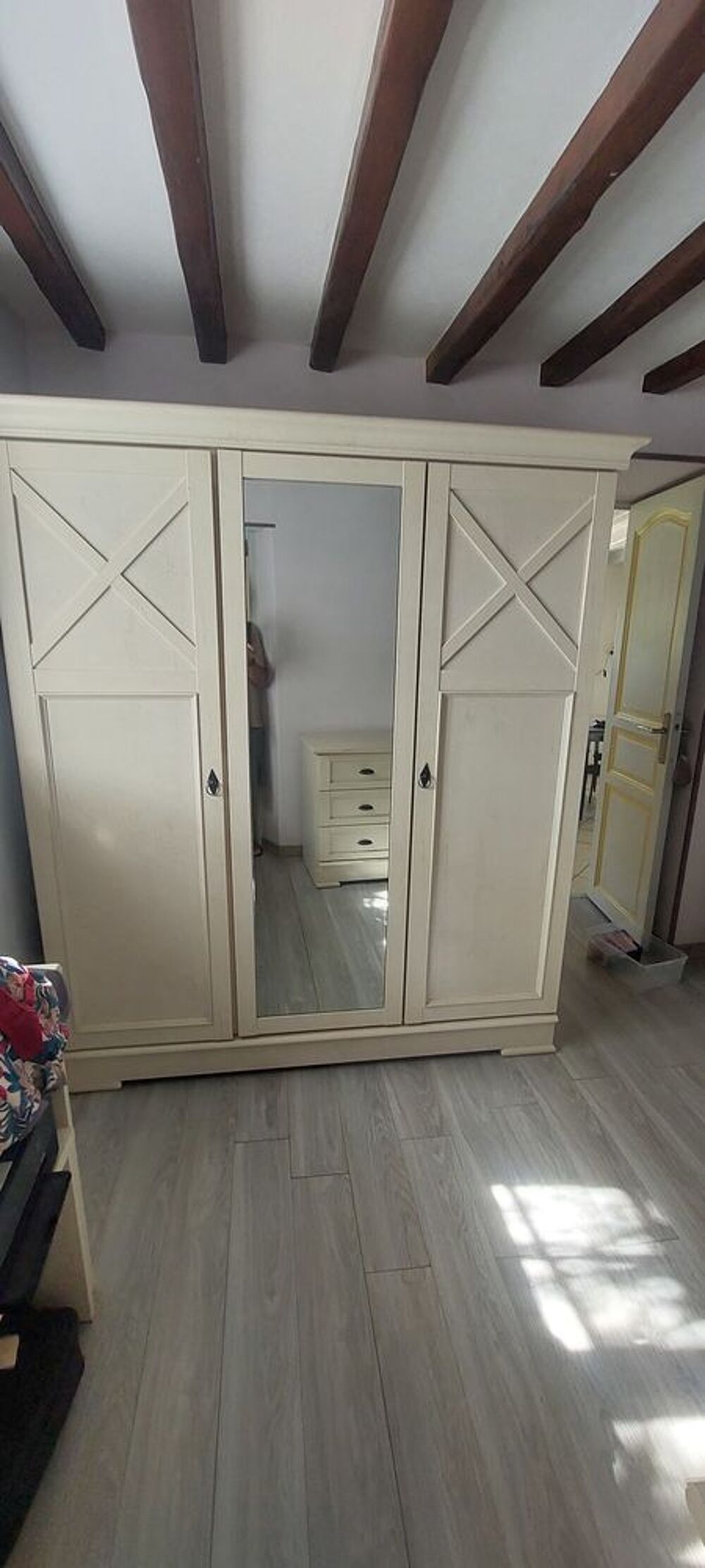 chambre compl&egrave;te Meubles