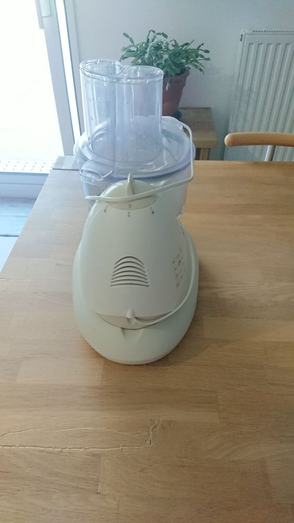 Robot Seb Electroménager