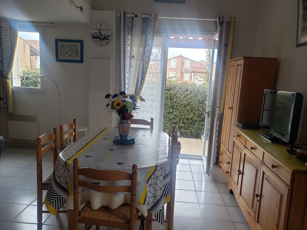   Valras maison 6p, clim ,wifi, parkg ,100m plage et commerces Languedoc-Roussillon, Valras-Plage (34350)