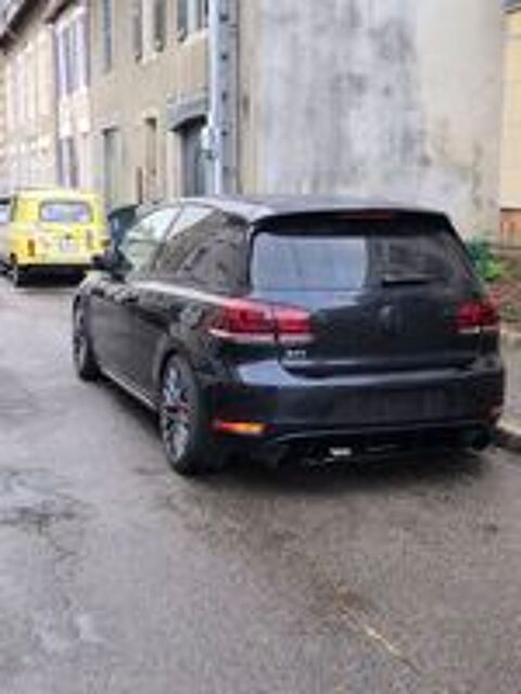 Golf 6 gti 2009 occasion 87000 Limoges