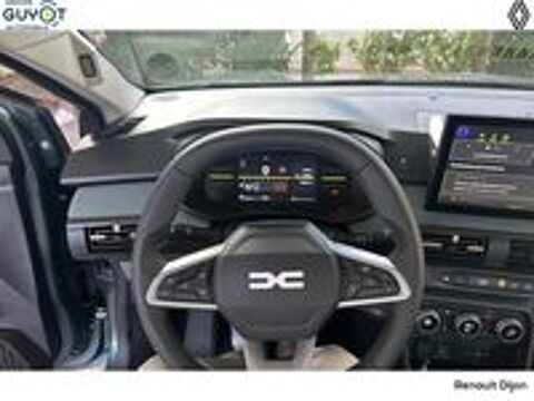 Sandero ECO-G 120 Stepway Extreme 2026 occasion 21000 Dijon