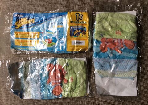 3 couches Little Swimmers Huggies taille XS (3-6 kg) 1 Paris 17 (75)