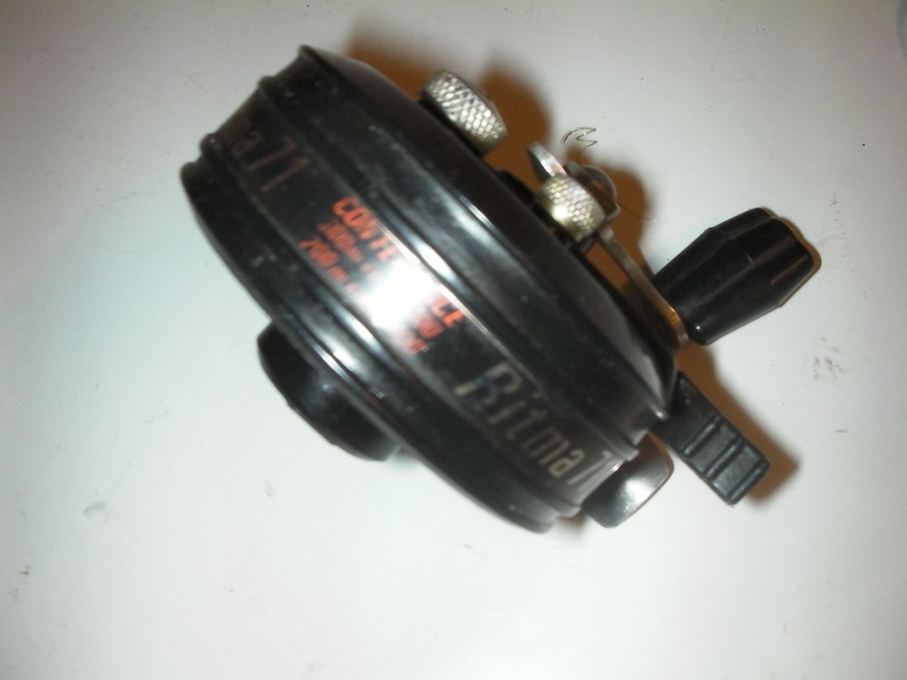 Moulinet " PERLESS RITMA 71" Sports