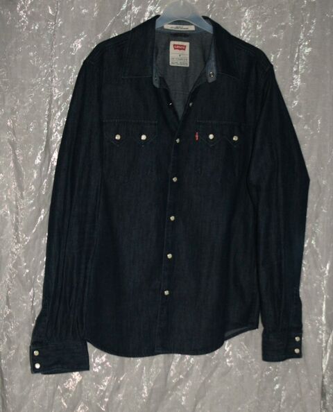 Chemise LEVI'S STRAUSS homme M 45 Châtillon-sur-Thouet (79)