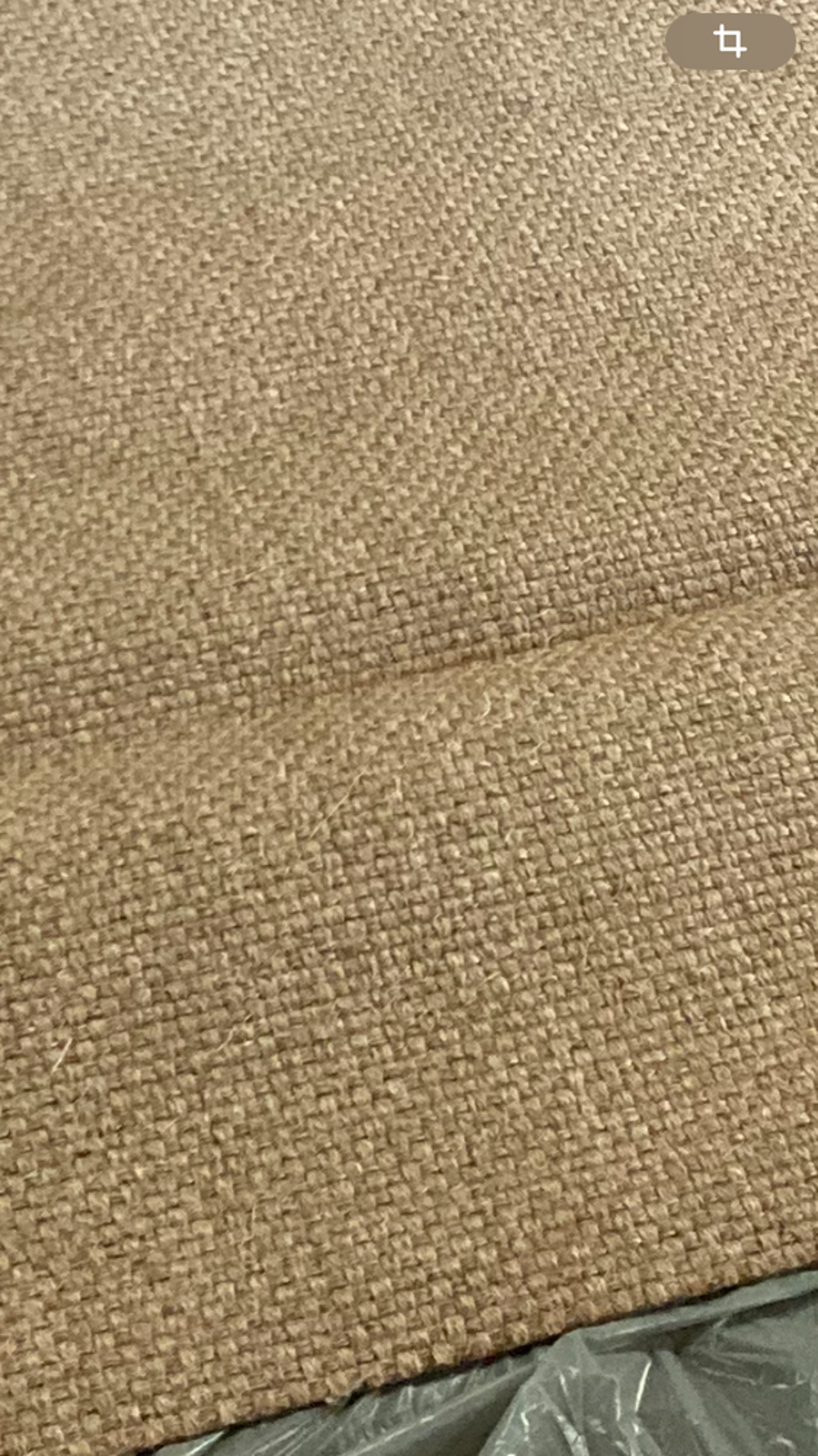 Jonc de mer naturel Décoration