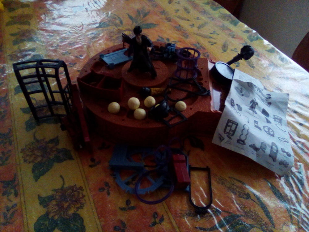jeu de l&eacute;vitation Harry Potter Jeux / jouets