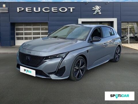Annonce voiture Peugeot 308 27500 €
