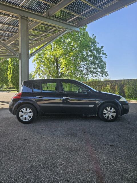 Renault megane ii Mégane II 1.5 dCi 85