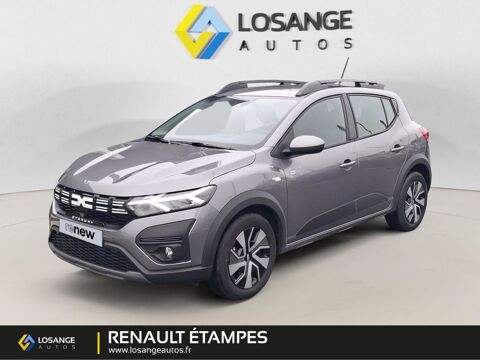 Dacia Sandero TCe 90 GSR2 Stepway Expression 2025 occasion &Eacute;tampes 91150