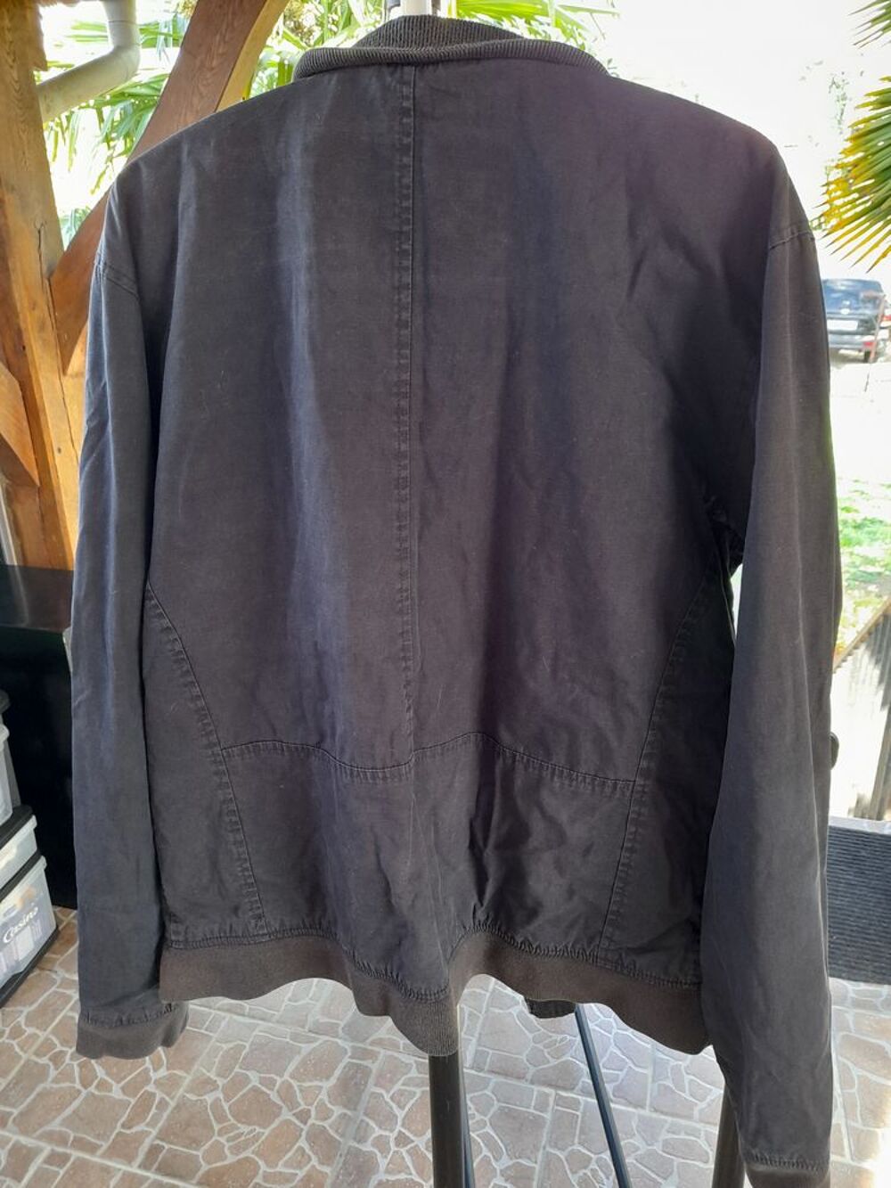 Blouson QuickSilver XL Vêtements