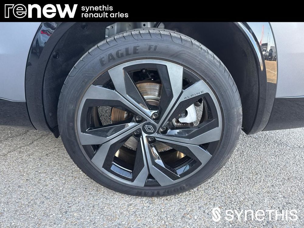 Espace E-Tech hybrid 200 esprit Alpine 2023 occasion 13200 Arles