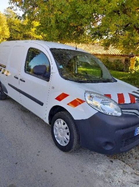 Renault Kangoo Express KANGOO EXPRESS GRAND VOLUME MAXI 1.5 DCI 90 ENERGY E6 CONFORT 2018 occasion Soussans 33460