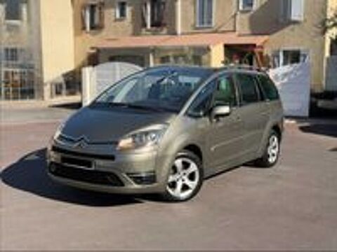 C4 Picasso HDi 138 FAP Exclusive A 2008 occasion 93440 Dugny