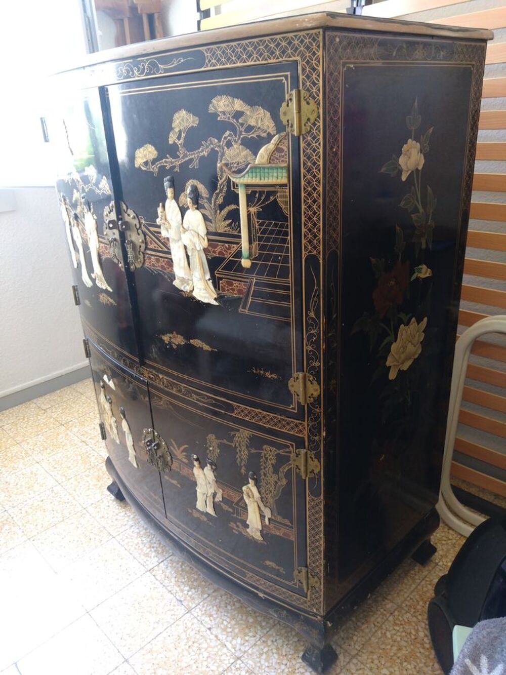 Meuble asiatique Meubles