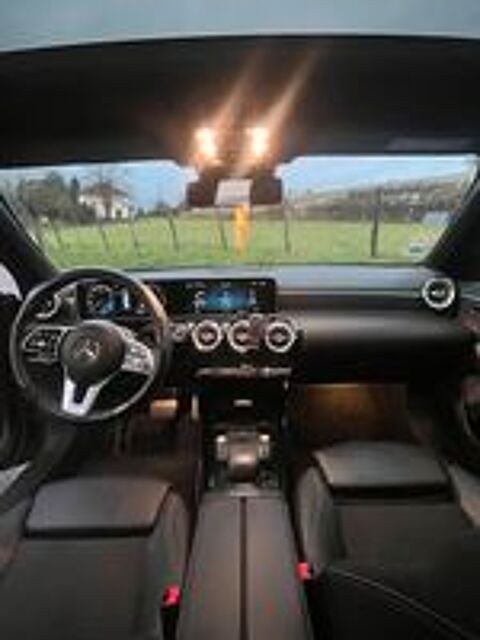 Classe CLA CLA Coupé 200 d 8G-DCT Progressive Line 2020 occasion 03300 Cusset