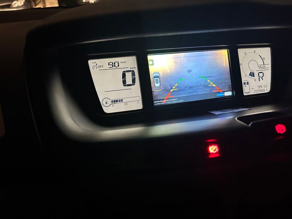 C4 Grand Picasso HDi 110 FAP 7 pl Rossignol 2012 occasion 49130 Les Ponts-de-C&eacute;