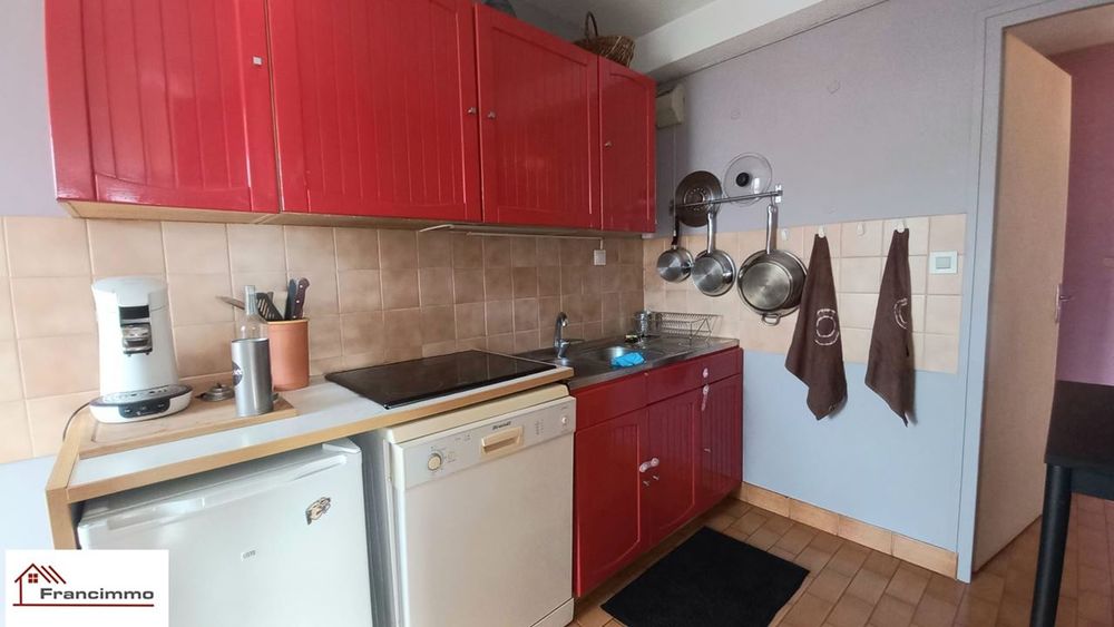 Vente Appartement Appartement - 66m ² Grenoble