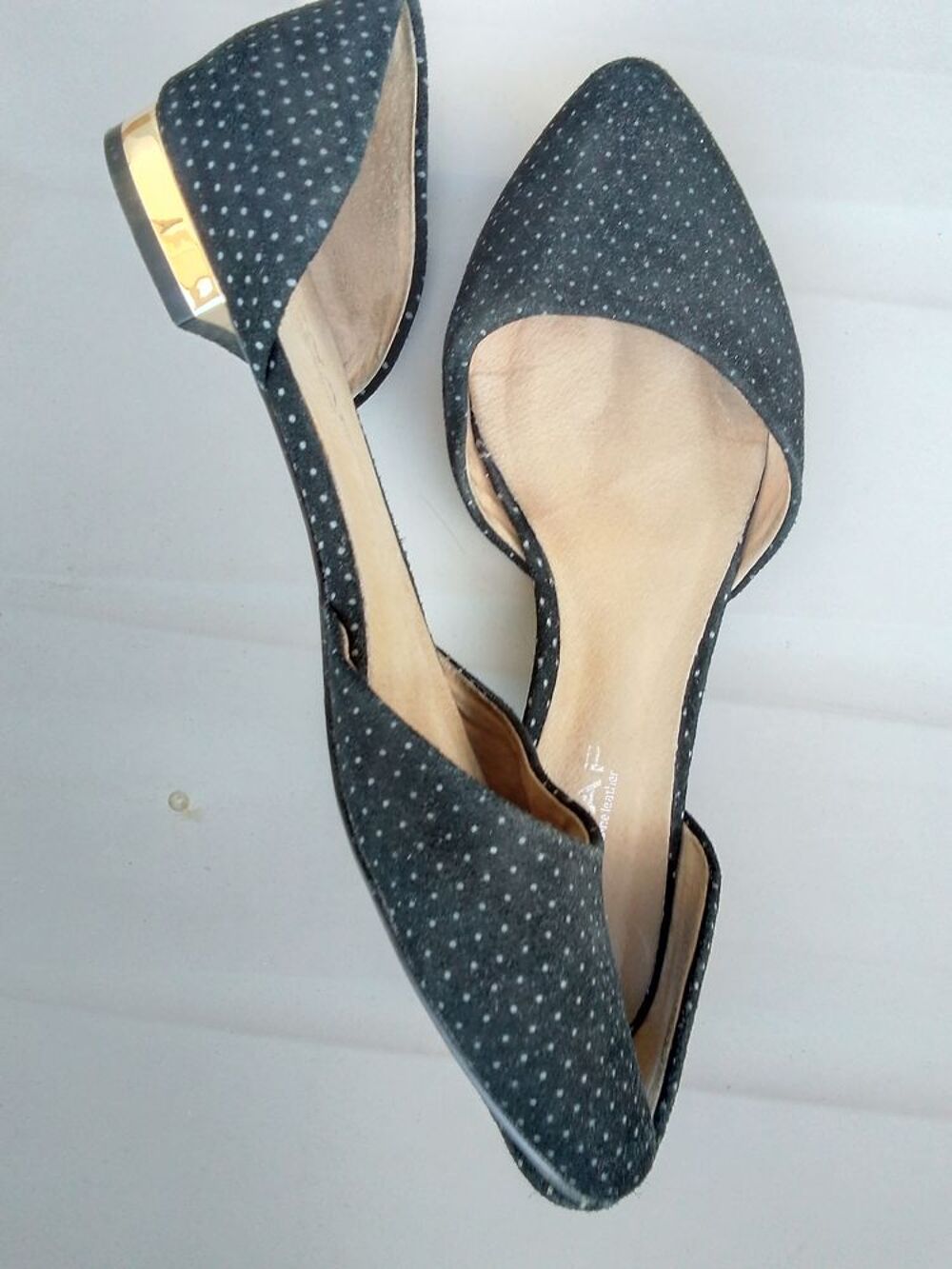 Ballerines NAF NAF Chaussures