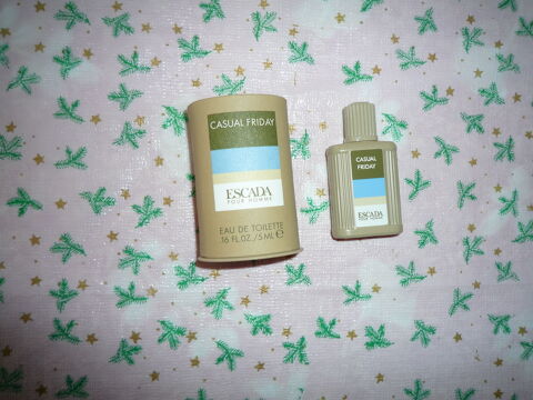 Casual Friday de ESCADA miniature 5 ml 6 Agde (34)