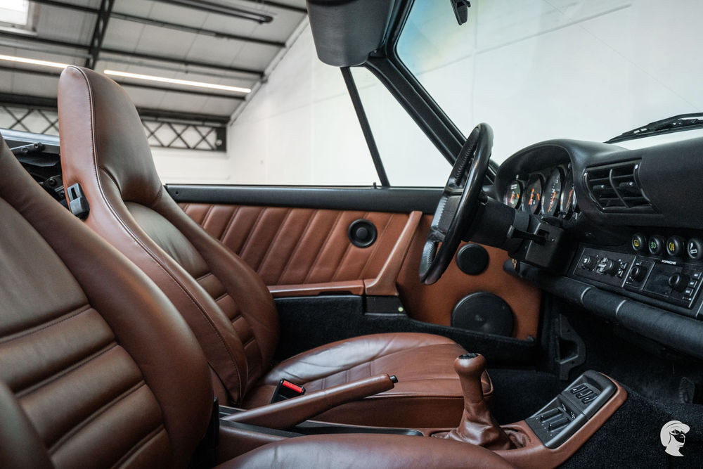 911 (993) 911 Cabriolet Carrera 4 1993 occasion 75014 Paris