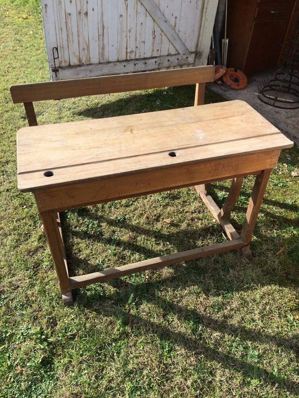 bureau Jardin