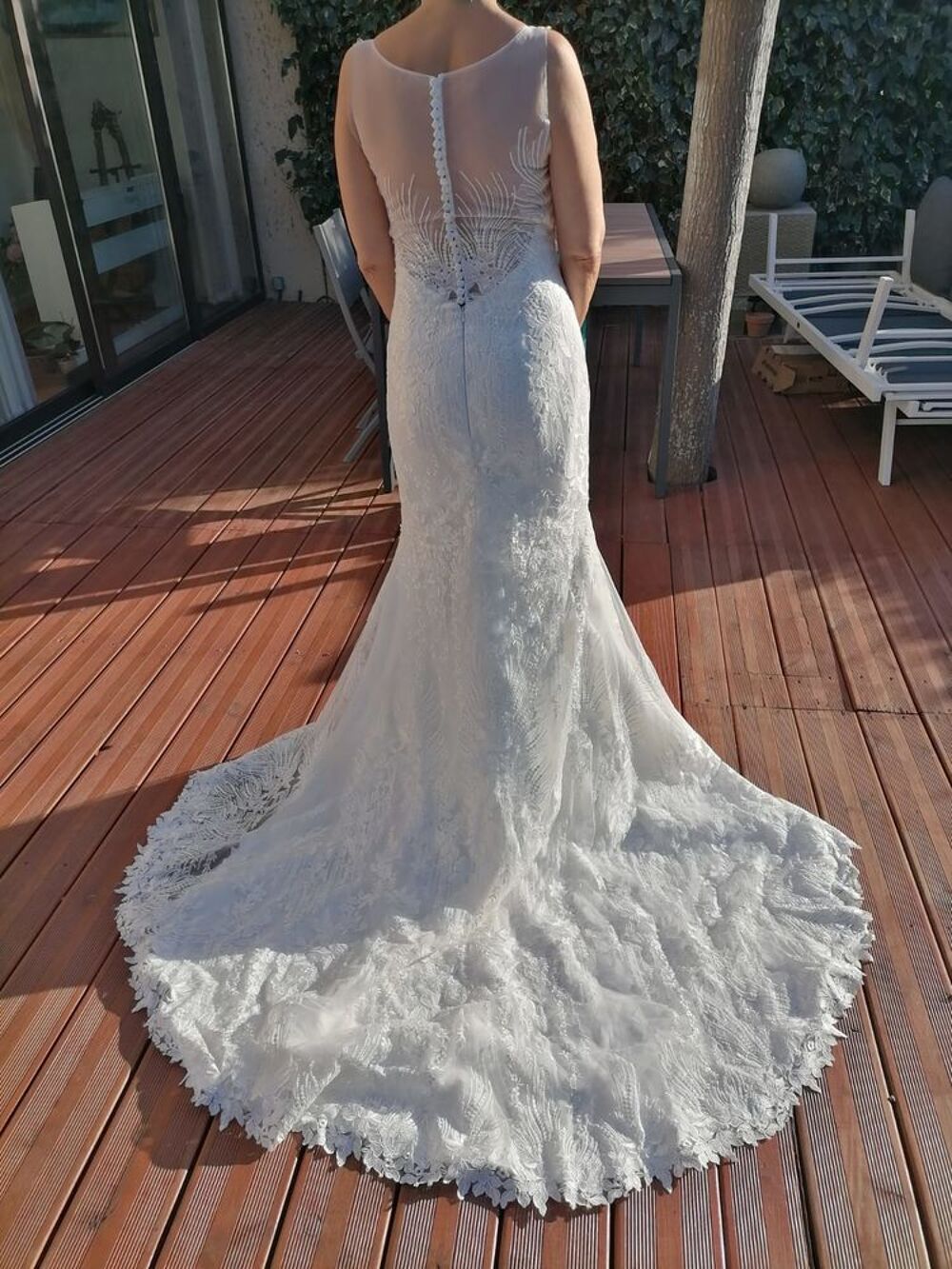 Robe de mari&eacute;e Vêtements