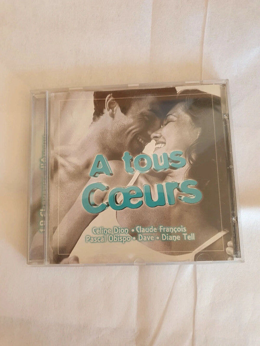 Cd &agrave; tous coeurs CD et vinyles