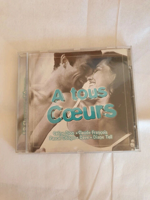 Cd � tous coeurs 1 Aubvillers (80)