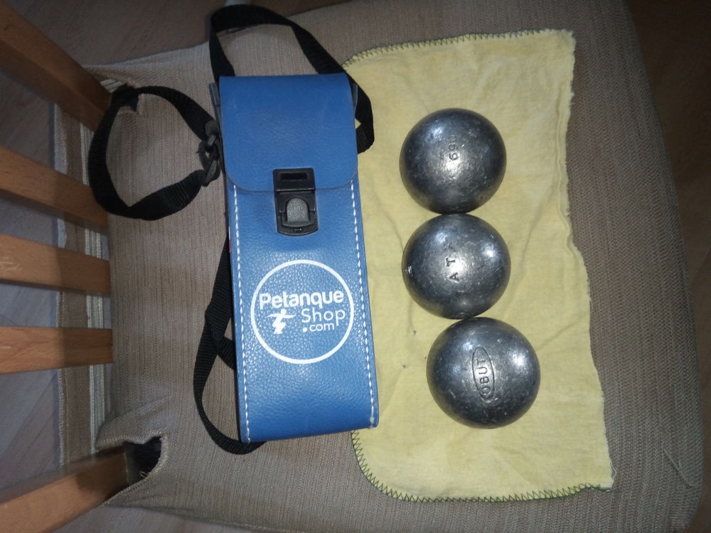 Triplette Obut ATX Sports