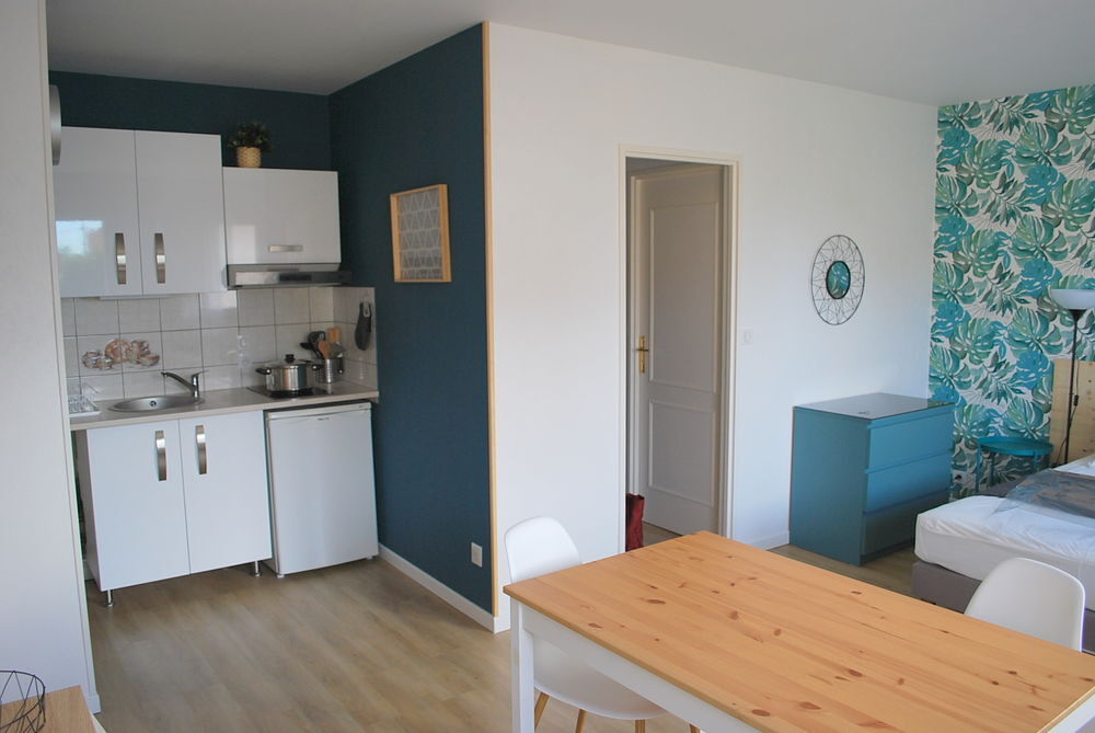 Location Appartement au mois Clermont-ferrand