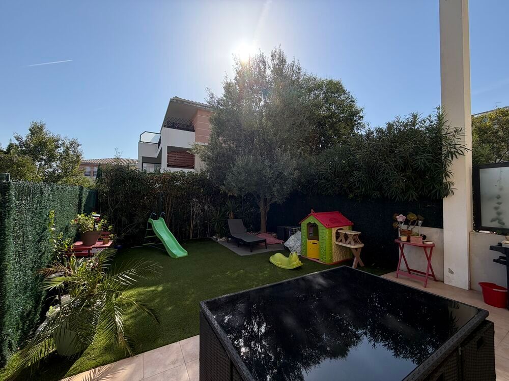 Vente Appartement Agréable T3 en duplex avec jardin, garage et stationnement Croix rouge