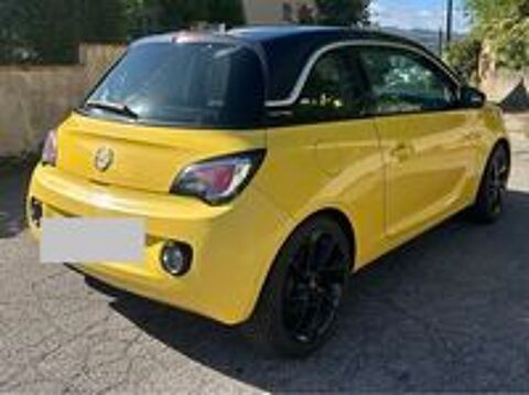 Adam 1.4 Twinport 100 ch Glam 2014 occasion 42000 Saint-&Eacute;tienne