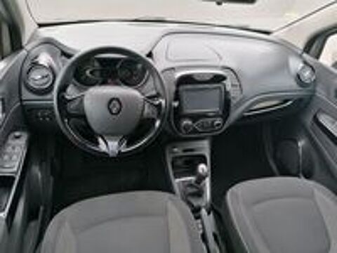 Captur dCi 90 Energy S&S eco2 SL Arizona 2014 occasion 28500 Vernouillet