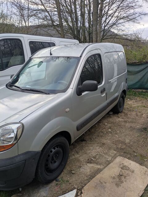 Renault Kangoo Express KANGOO EXPRESS 1.5 dCi - 60 CONFORT 2005 occasion Revin 08500