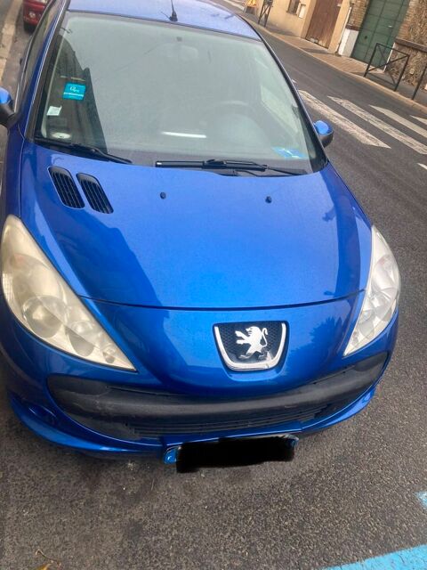 Peugeot 206 +