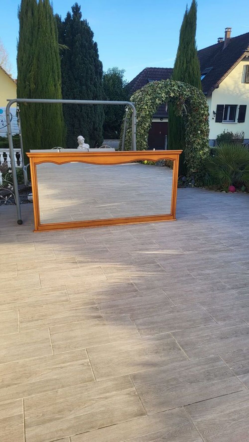 Miroir mural Décoration