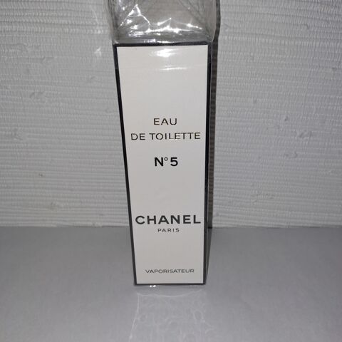 Chanel N°5 eau de toilette vintage 100ml neuf 100 Metz (57)